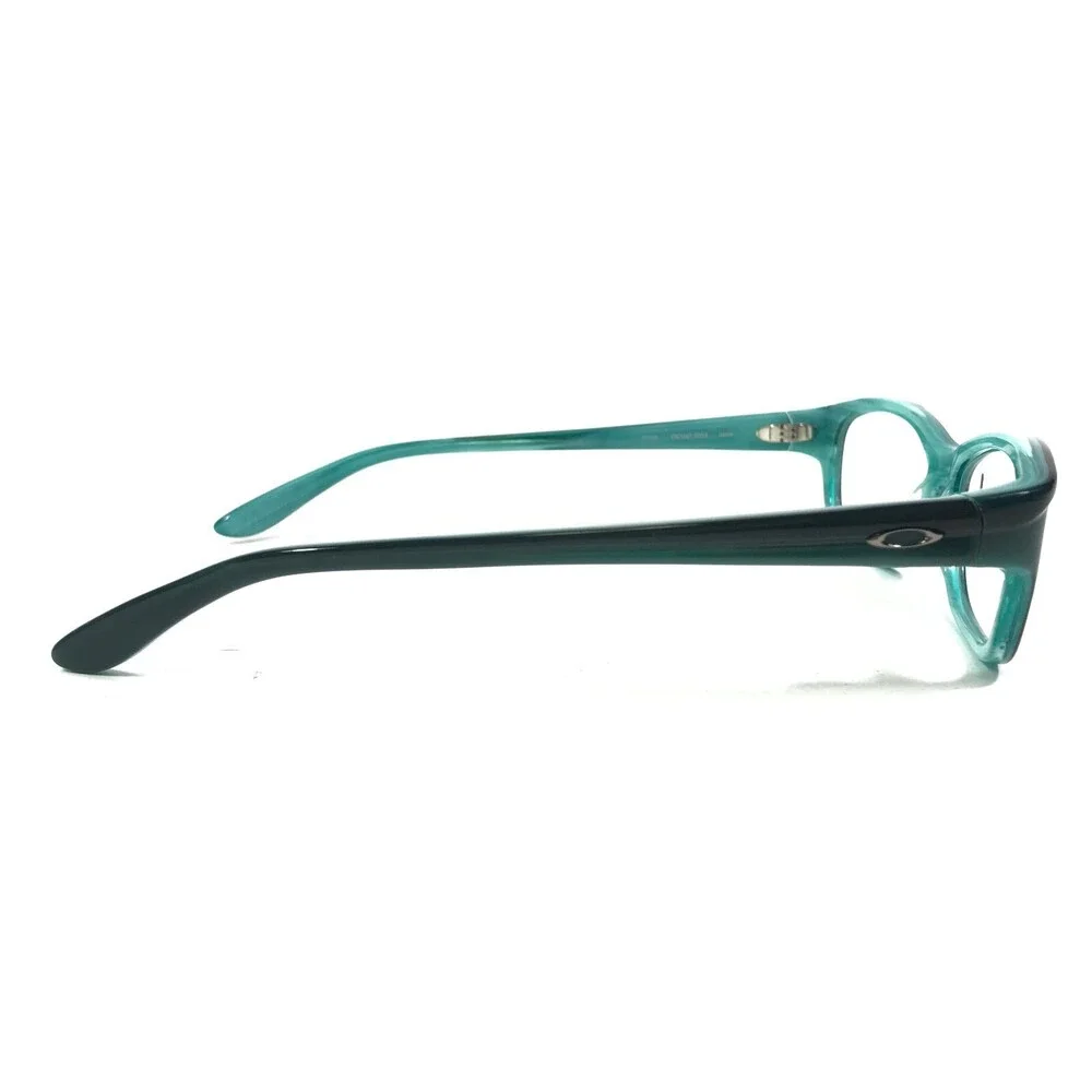 Oakley Paceline OX1067-0352 Jade Eyeglasses Frames Green Cat Eye 52-15-142